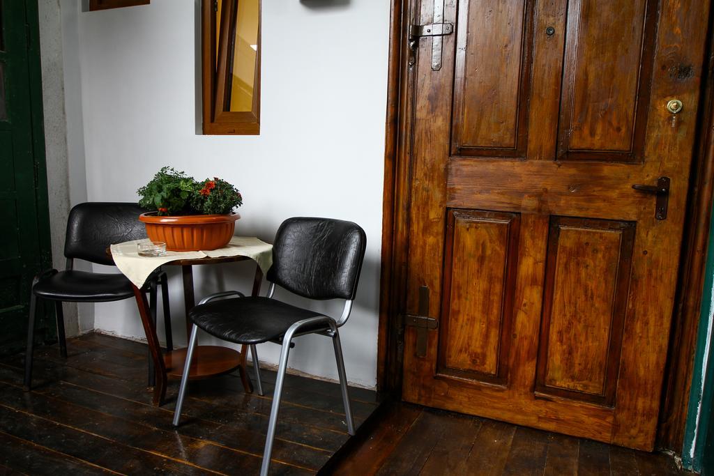 Historical Studio Apartment Sibiu Exterior photo